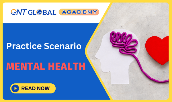 MH Practice Scenario -3 (Mania)